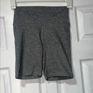 Aerie Dark Gray Women's Bike Shorts